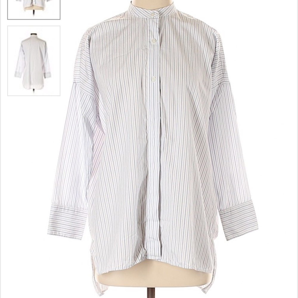Everlane button up
